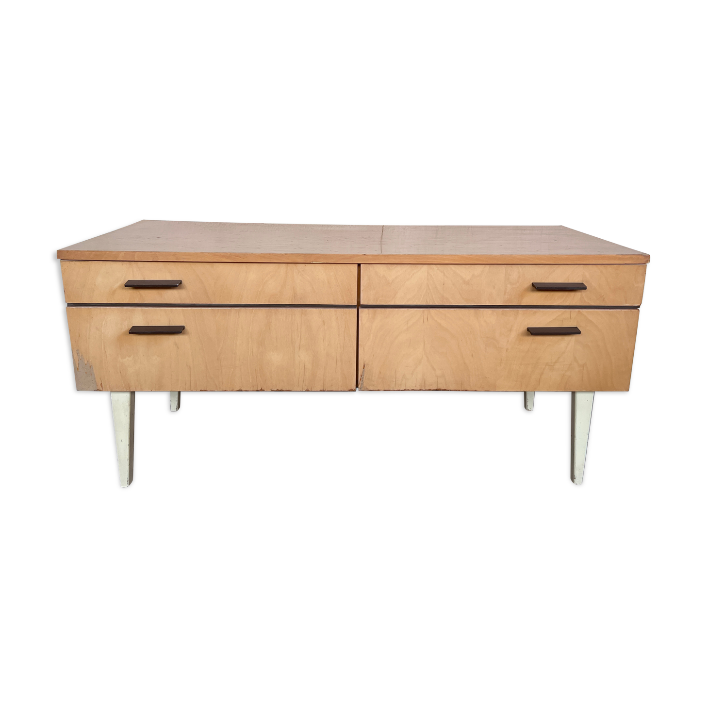 TV stand - vintage - 1960