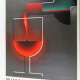 Displays Cassandra WILLI's WINE BAR