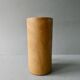 Vase en grès, ton naturel