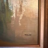 Eliane Thiollier (1926-1989), Indians in Yucatán