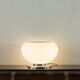 Italian space age table lamp attr. to Achille Castiglioni, 1970s