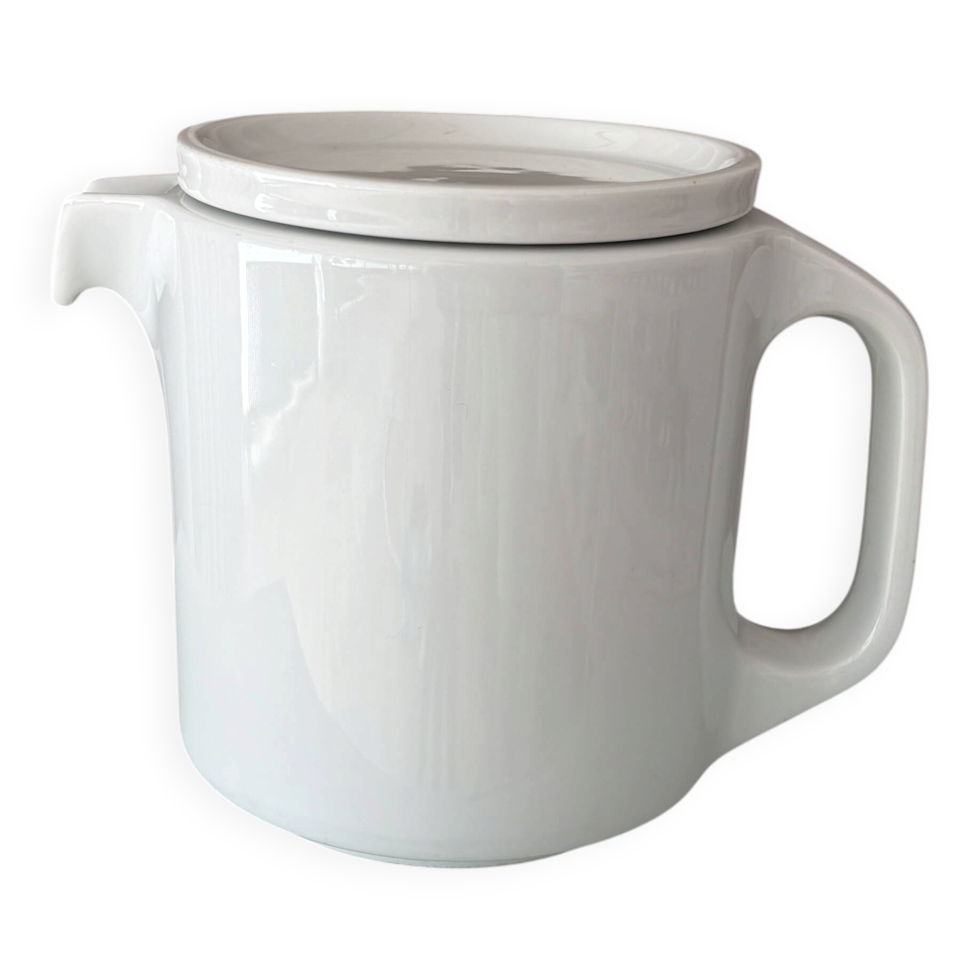 Vintage Thomas Rosenthal TC 100 Porcelain Teapot / Coffee Pot – Hans Roeric