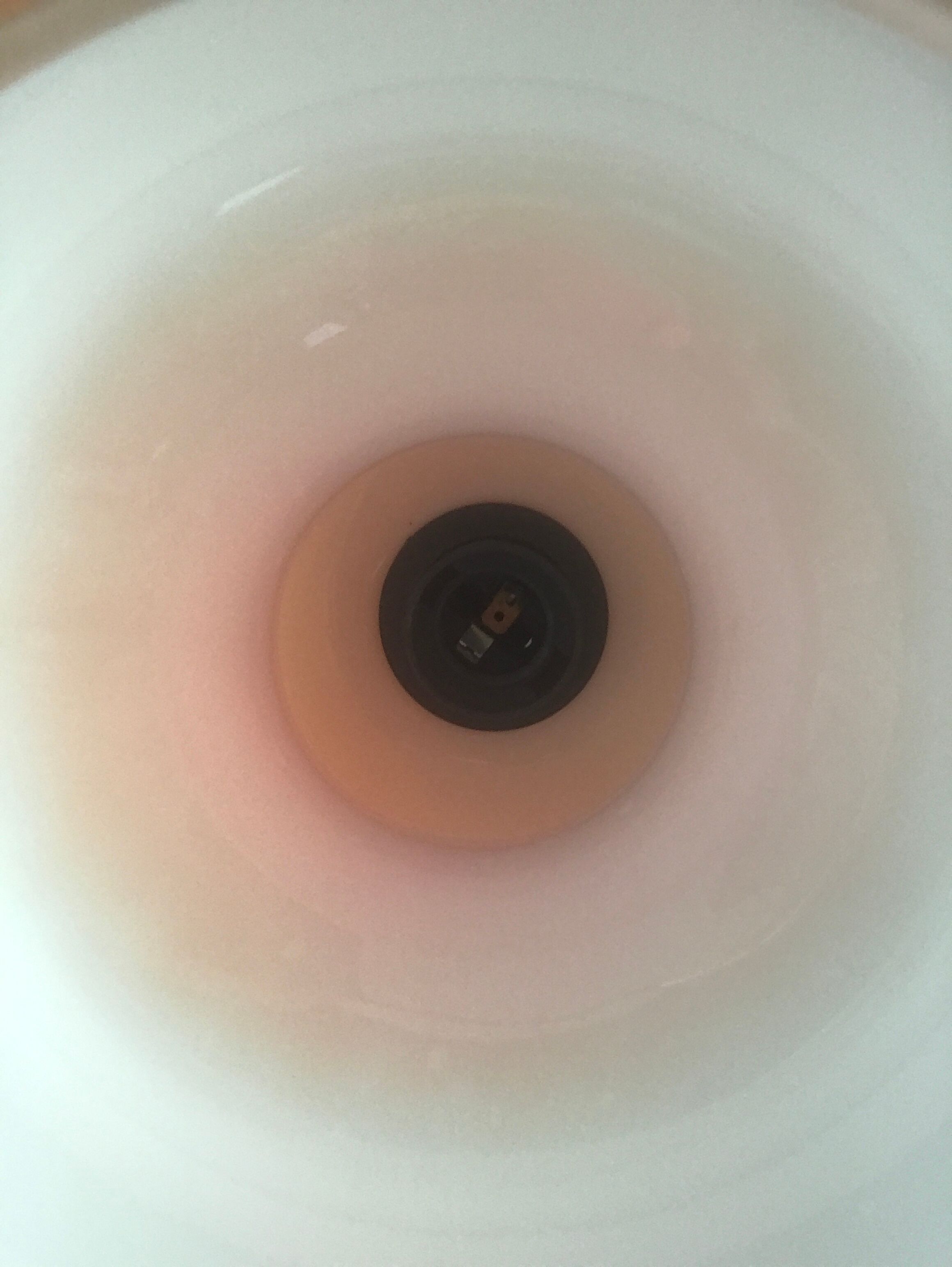 Chandelier from the 70s