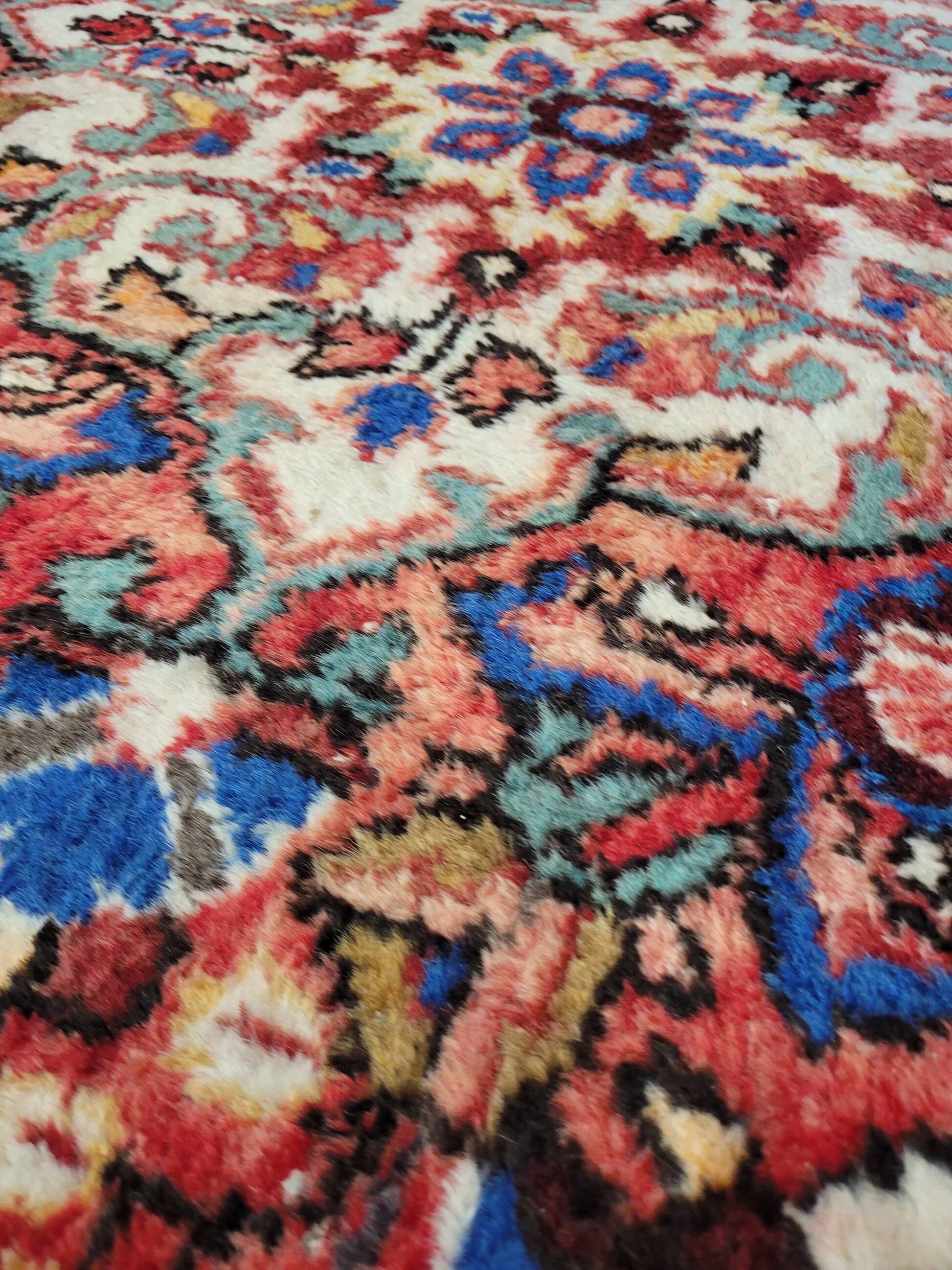 Iranian wool rug - Handmade - 274x158cm