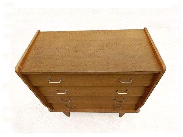 Vintage atypical profile dresser 1950