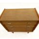 Vintage atypical profile dresser 1950