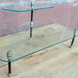 Counter display shelf