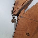 Retractable miller's ladder