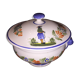 Vintage Henriot soup bowl