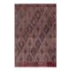 Vintage Turkish kilim handwoven 163x240 cm