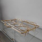 70's marine serving tray