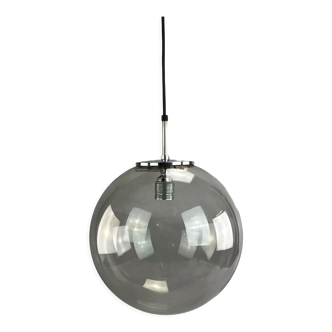 60s 70s lamp ceiling lamp Limburg "Globe" spherical lamp Ball Lamp Design