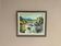 Original Swedish Oil on Panel – “Landscape With Water” by B. Lundqvist – Vintage & Framed – 56 × 48 cm (22" × 18.8")