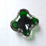 Murano glass ashtray