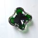 Murano glass ashtray