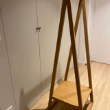 Muji coat rack in oak