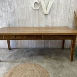 Old farm table