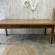 Old farm table