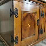 Baroque sideboard