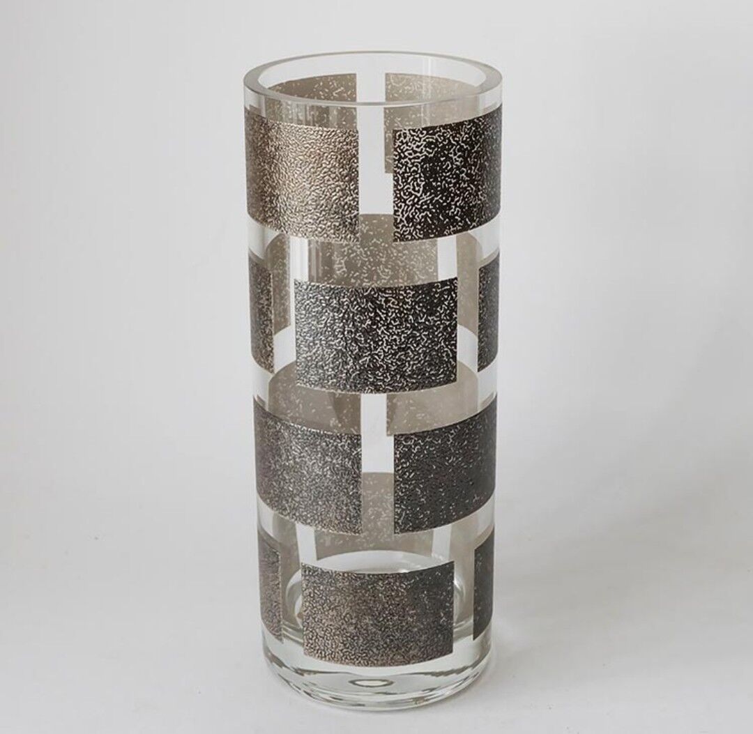 Vase of Defne Koz for hwc Egizia by Sottass Associati, Milan