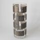 Vase of Defne Koz for hwc Egizia by Sottass Associati, Milan