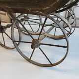 Doll period pram