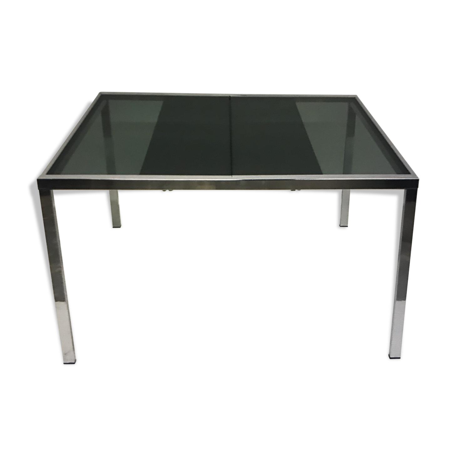 Dining room design 1970 Milo Baughman