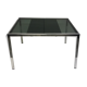 Table à manger design 1970 Milo Baughman