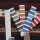 Early 20th Century Gabbeh Stair Kilim Runner with Horizontal Stripe