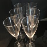 Baccarat Dom Perignon glasses