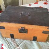 Box box wood transport school