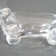 Vacuum pocket dachshund valve crystal france