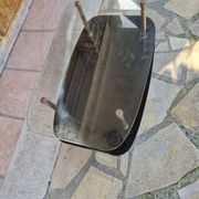 Table basse années 50