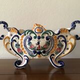 Henriot Quimper centerpiece