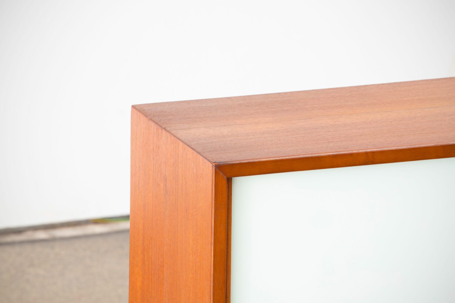 Meuble d’appoint scandinave, 1960