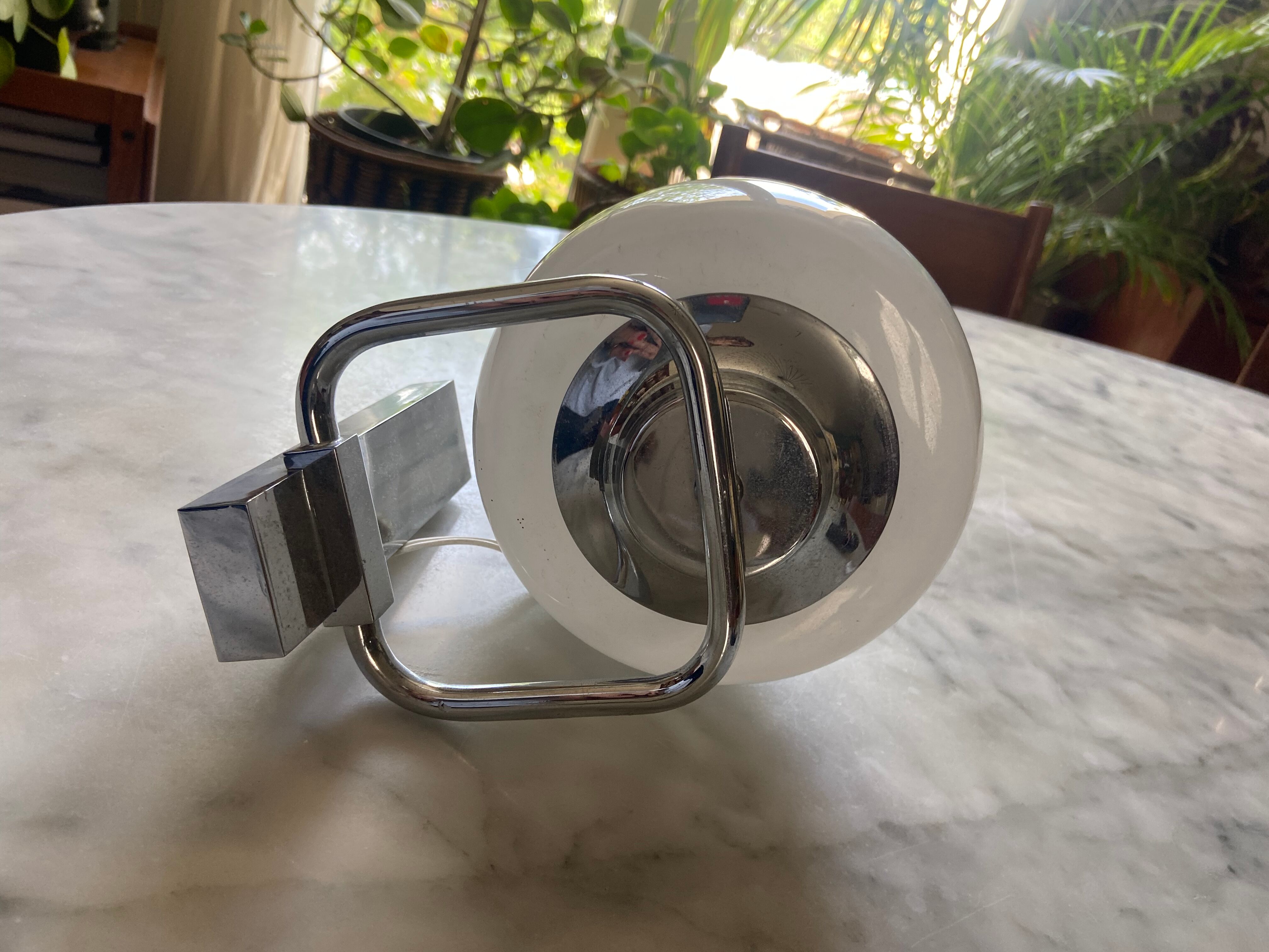 Wall lamp drom Sciolari from the 70s