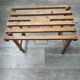Tabouret de peintre