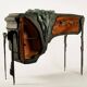 Trinity storage cabinet by Kreatippci Studio
