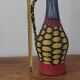 Vintage scoubidou carafe