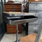 Vintage American school desk