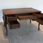 Double executive desk, Louis XV style
