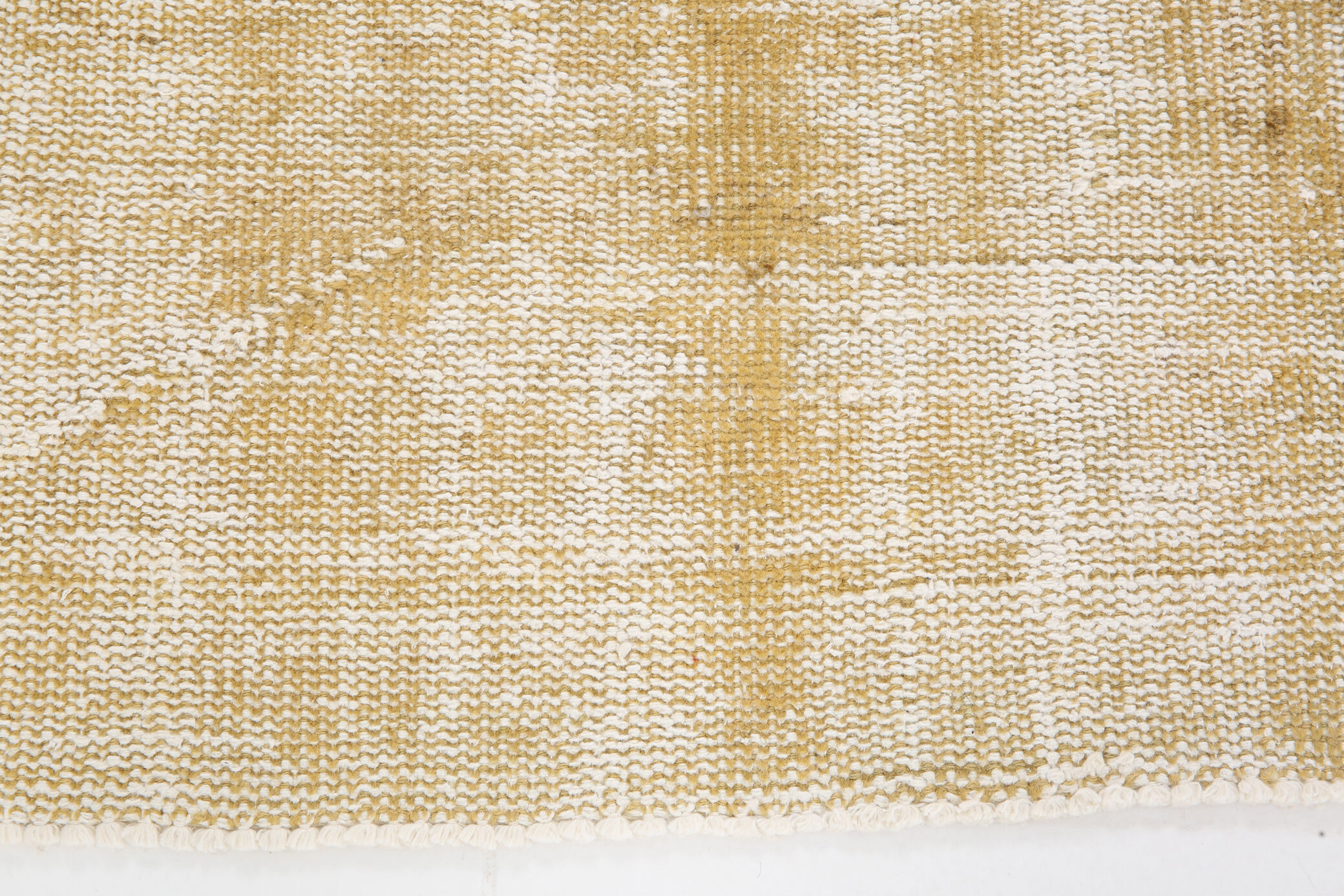 3x6 Faded Yellow Turkish Rug