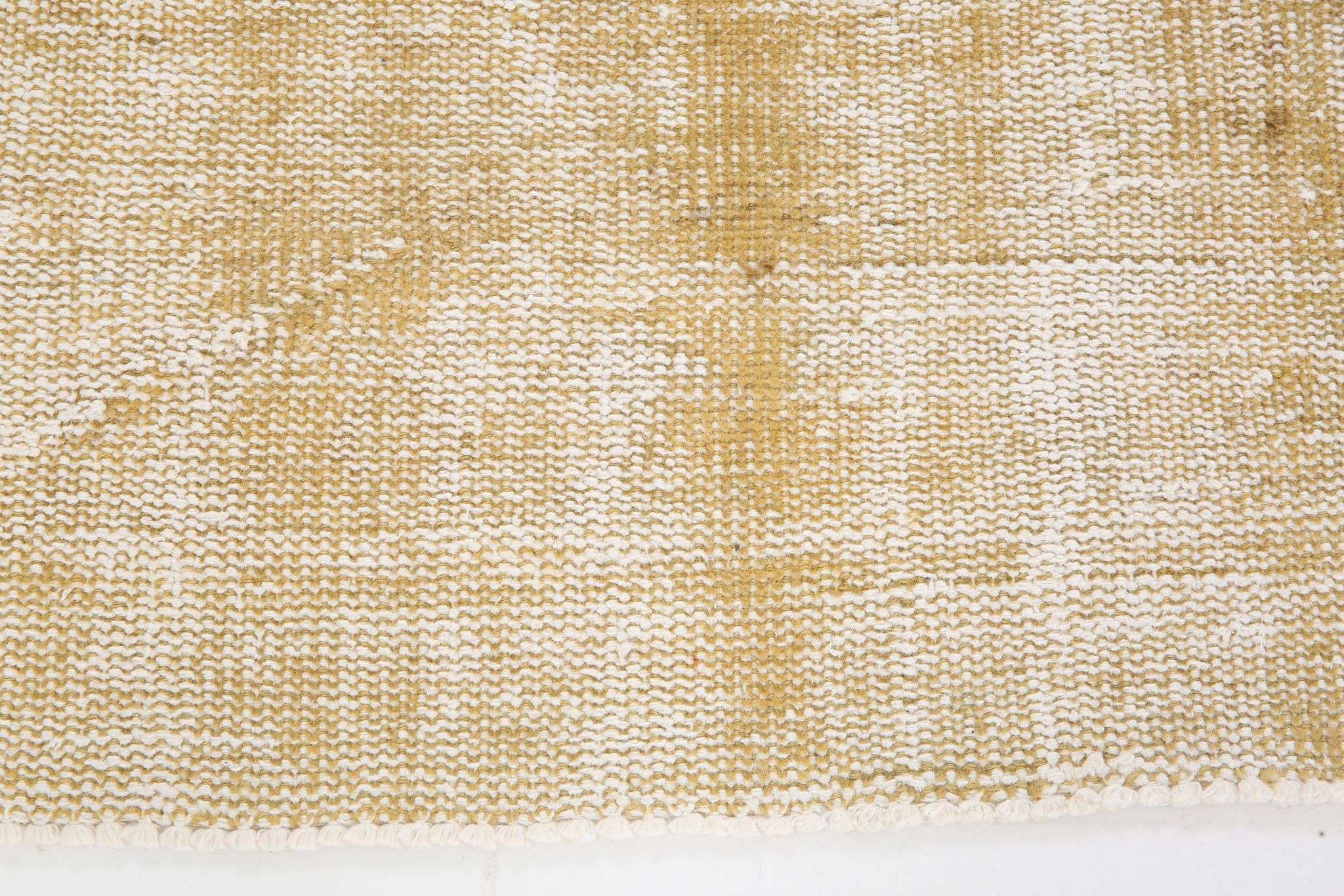3x6 Faded Yellow Turkish Rug