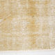 3x6 Faded Yellow Turkish Rug