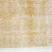 3x6 Faded Yellow Turkish Rug