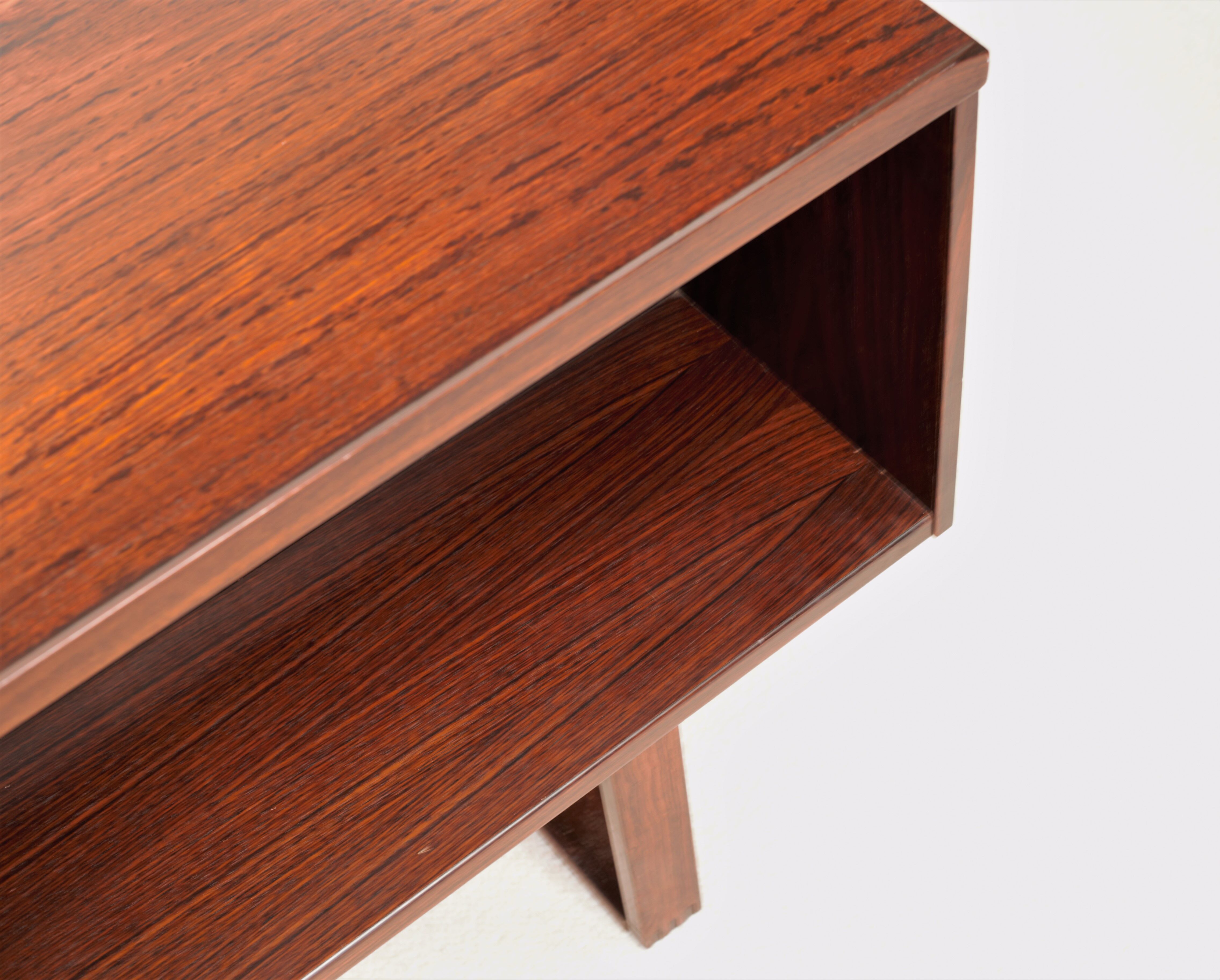 Henning Jensen desk
