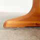 Table basse vintage en pin danois de Burchardt Nielsen, années 1970