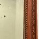 Former beveled mirror 42 X 33cm