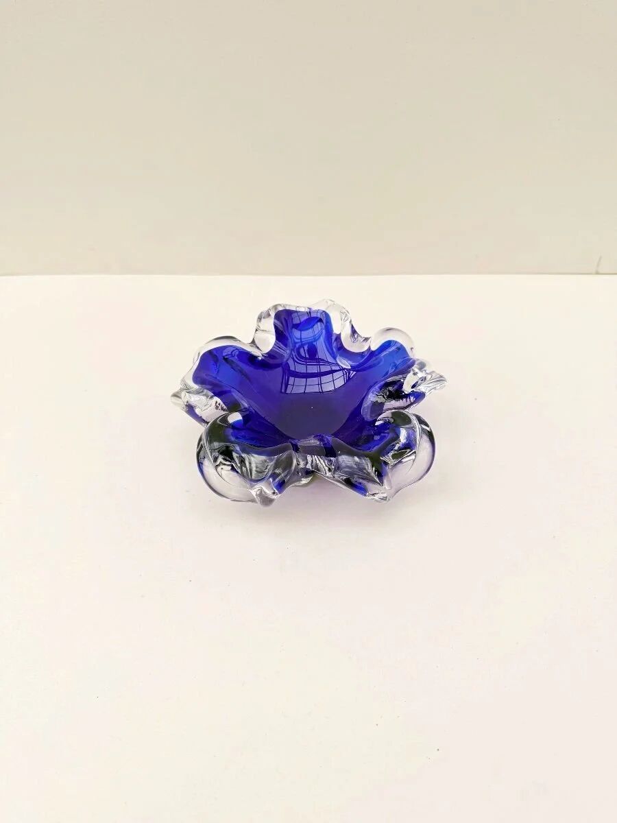 Murano dish, Italy 1970