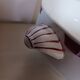 Soup tureen Digoin Sarreguemines, Burgundy model.